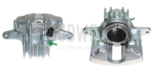 BUDWEG CALIPER Тормозной суппорт 342749